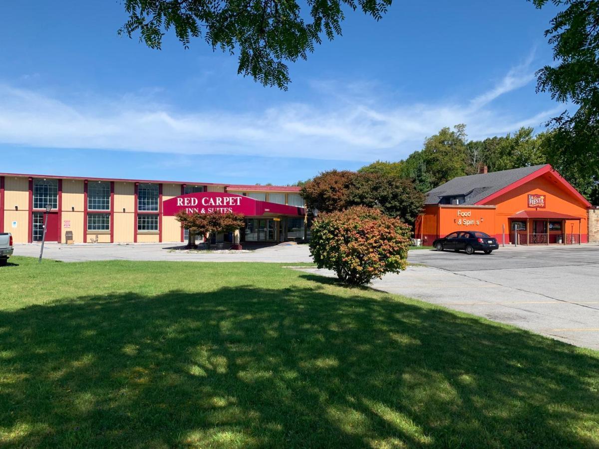Red Carpet Inn & Suites Ebensburg Extérieur photo