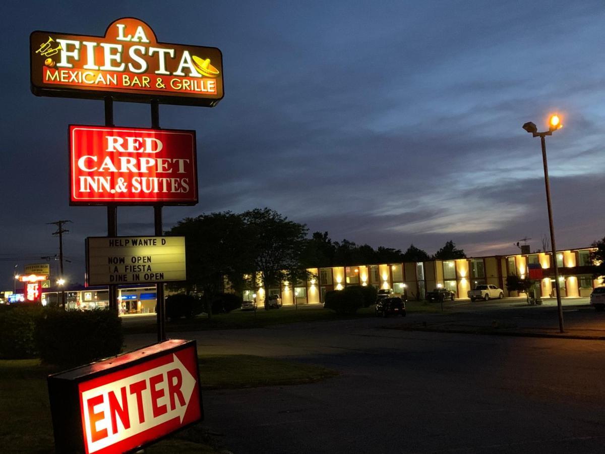 Red Carpet Inn & Suites Ebensburg Extérieur photo