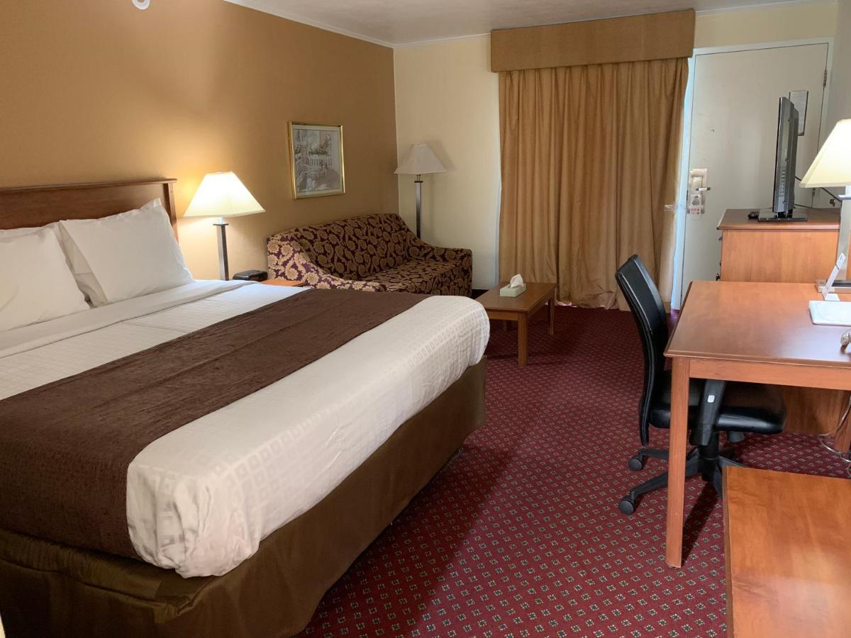 Red Carpet Inn & Suites Ebensburg Extérieur photo