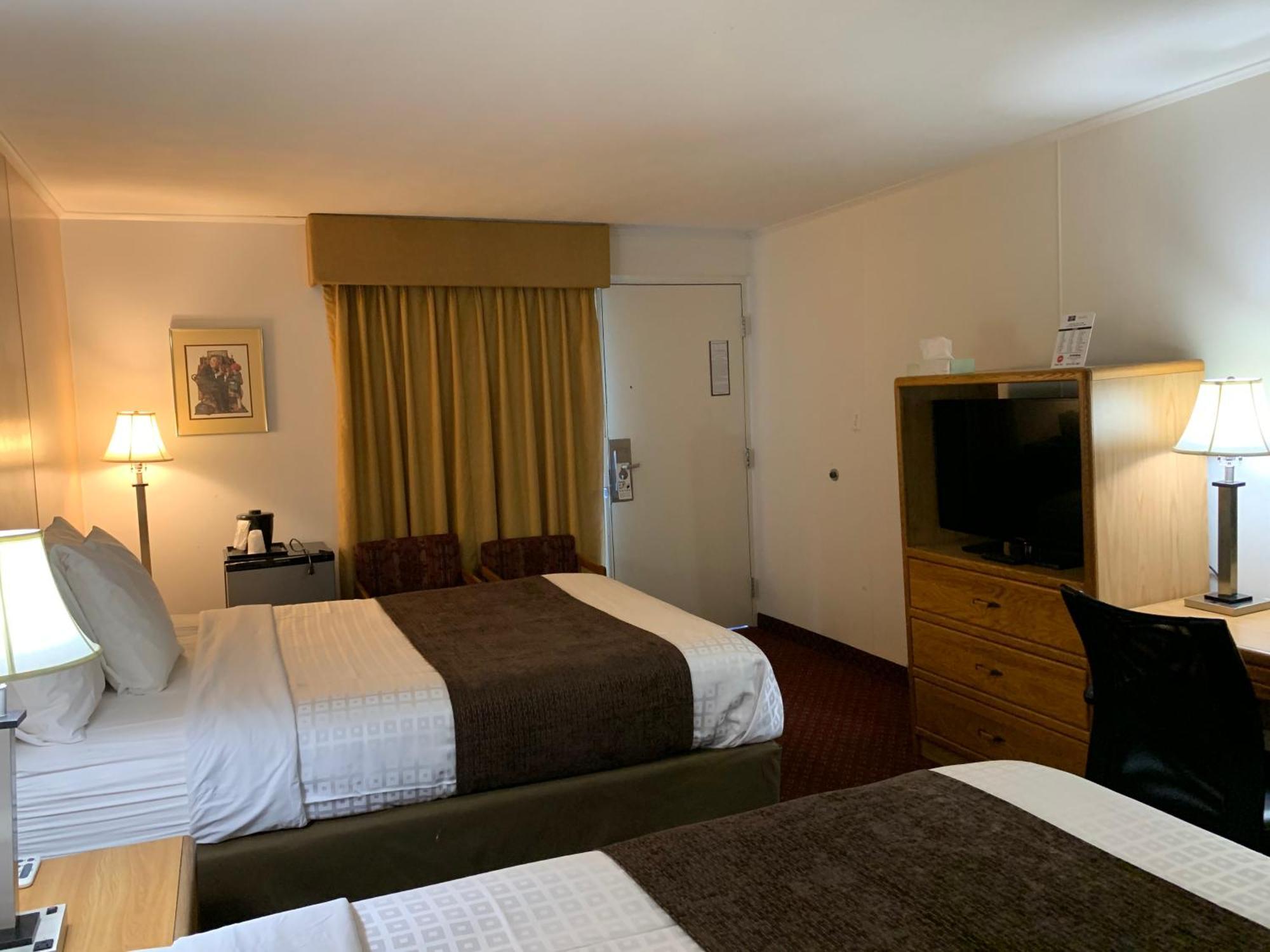 Red Carpet Inn & Suites Ebensburg Chambre photo