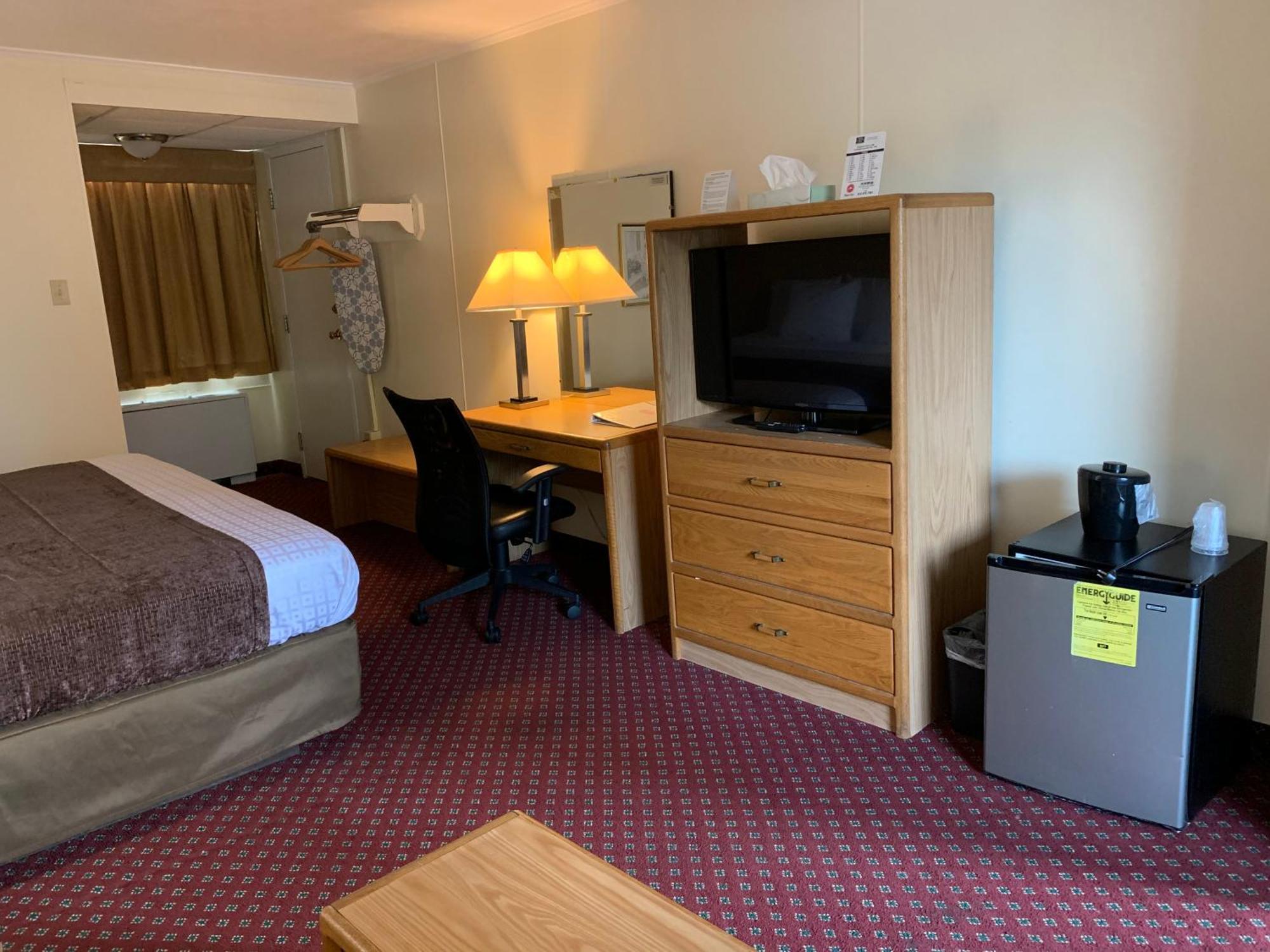 Red Carpet Inn & Suites Ebensburg Chambre photo