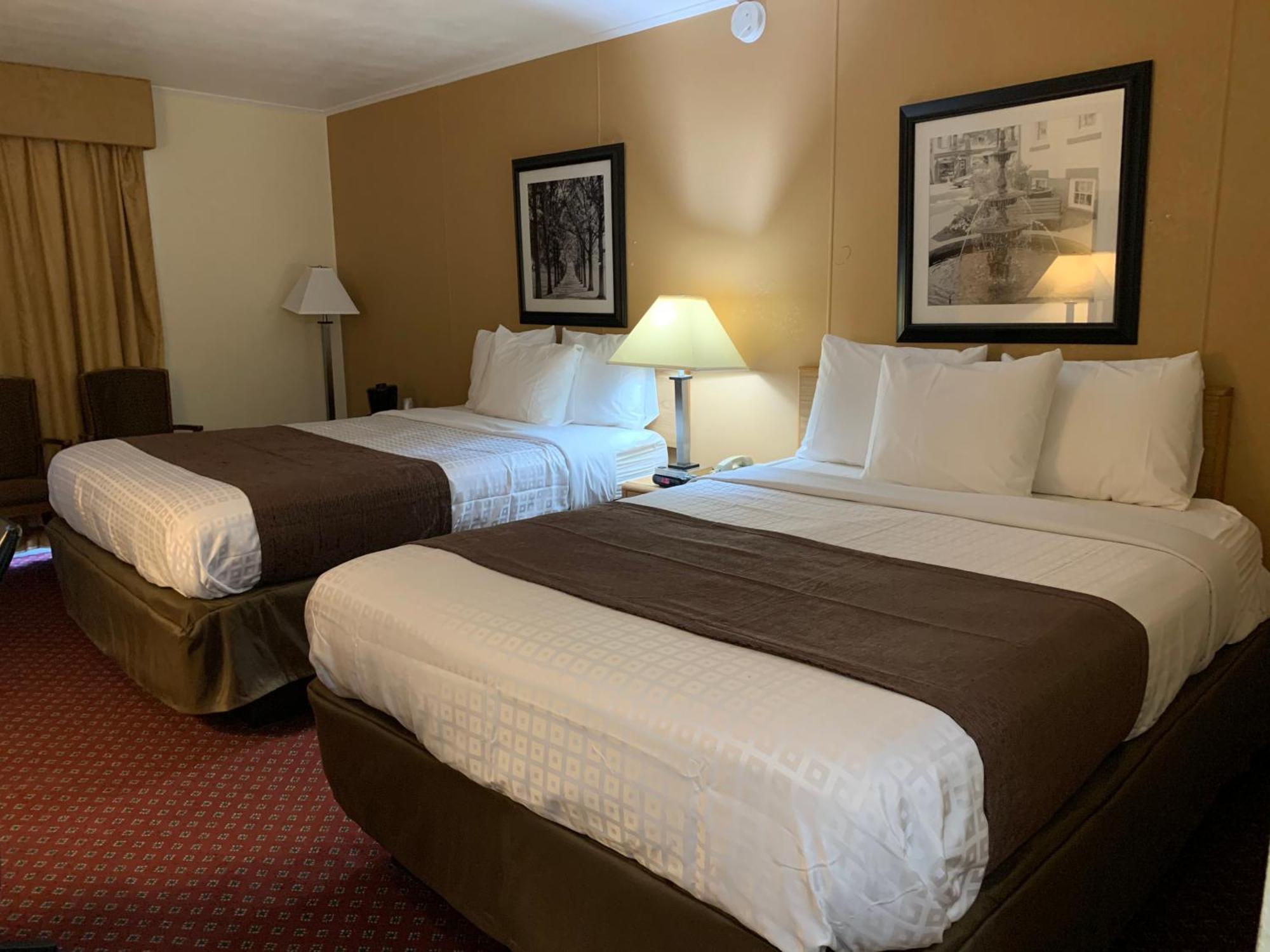 Red Carpet Inn & Suites Ebensburg Chambre photo